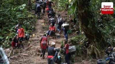 Two Indians kidnapped from Donkey route to America