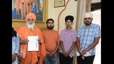 MP Sant Balbir Seechewal