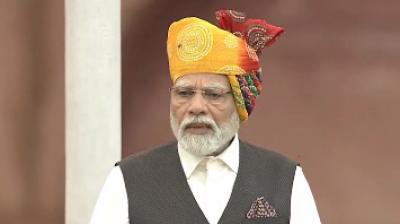PM Modi On Independence Day