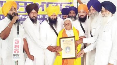 35th anniversary of Shaheed Bhai Beant Singh