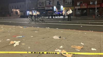US: 9 people injured in Philadelphia bar shooting