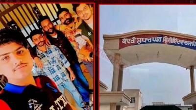 Mobile phones and chargers were recovered from the jailed gangsters