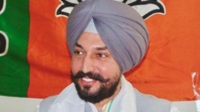 Parminder Singh Brar