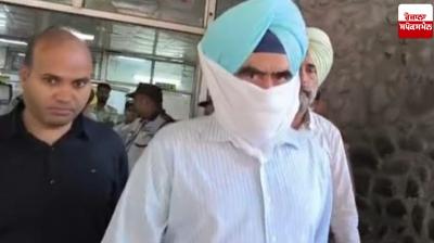 Corruption case: Hearing of suspended DIG Harcharan Singh Bhullar's case adjourned till February 21