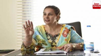 Congress expels Navjot Kaur Sidhu from the party