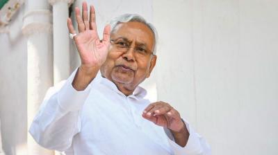 Nitish Kumar