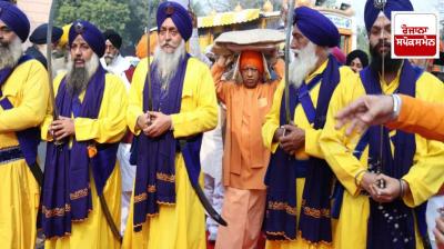 Historic gathering held in Lucknow to pay tribute to Sahibzadas on Veer Bal Diwas