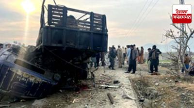 One person killed in IED blast in Pakistan's Khyber Pakhtunkhwa
