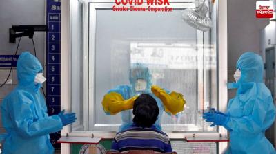 Corona Return in India news in punjabi 