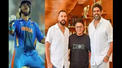 Yuvraj Singh's biopic announced