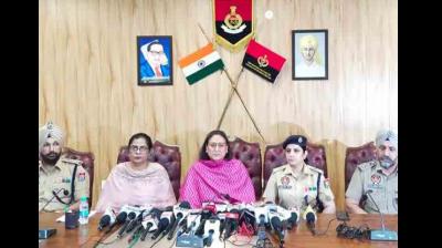 Punjab Women's Commission Chairperson Raj Lali Gill