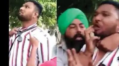 Action against bribe-taker: Police register FIR 