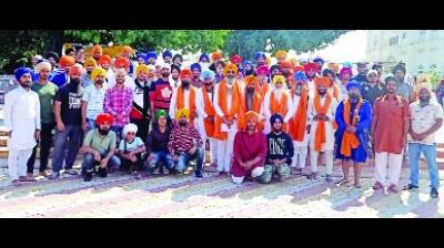 ਸਿੱਖ ਸਟੂਡੈਂਟਸ ਫ਼ੈਡਰੇਸ਼ਨ ਦੇ ਪੁਨਰ ਗਠਨ ਕਰਨ ਸਮੇਂ ਗੱਲਬਾਤ ਕਰਦੇ ਹੋਏ ਭੁਪਿੰਦਰ ਸਿੰਘ ਬਜਰੂੜ।