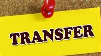 Transfers in Punjab Vigilance