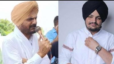 Balkaur Singh and Sidhu Moosewala