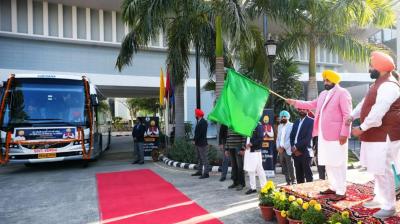 Be the torchbearers of Education revolution in the state: CM to Principals visiting Singapore