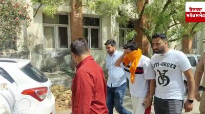 Police remand Balwinder Singh, the associate of the dismissed constable caught with Chitta, for 3 days