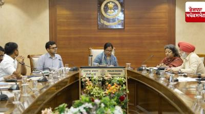 Dr. Baljit Kaur holds meeting with senior officers of various departments and districts to make Punjab drug-free