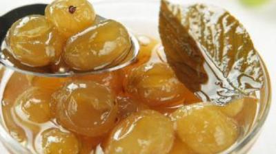 Make Delicious Amla Murabba at Home 