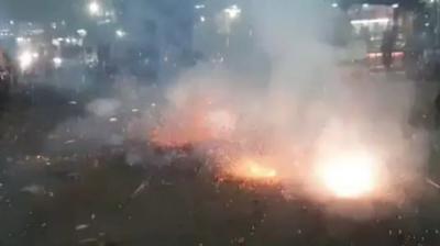 AQI of most cities crossed 170 in punjab