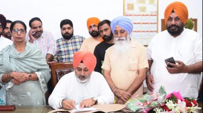 CHETAN SINGH JAURAMAJRA 