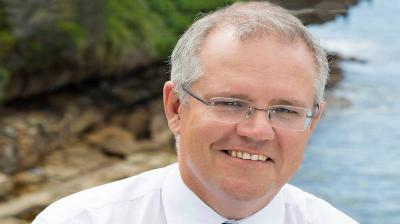 Scott Morrison