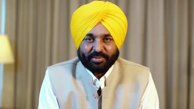 CM Bhagwant Mann