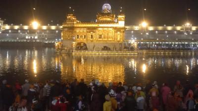 Sri Darbar Sahib 