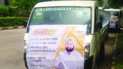 ਮਿਸ਼ਨ ਫ਼ਤਿਹ ਦੀ ਖੇਤਰੀ ਪ੍ਰਚਾਰ ਮੁਹਿੰਮ ਦਾ ਦੂਜਾ ਪੜਾਅ ਸ਼ੁਰੂ