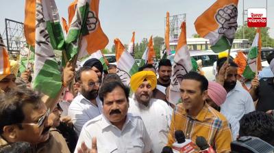 ਕਾਂਗਰਸੀ ਨੇਤਾ ਅਤੇ ਸਾਬਕਾ ਕੈਬਨਿਟ ਮੰਤਰੀ ਡਾ. ਰਾਜਕੁਮਾਰ ਵੇਰਕਾ ਪਹੁੰਚੇ ਅਟਾਰੀ ਵਾਘਾ ਸਰਹੱਦ 