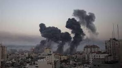 The death toll from the Israeli attack rose to 59