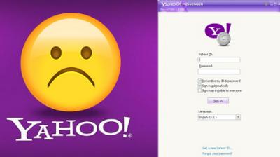Yahoo Messenger 
