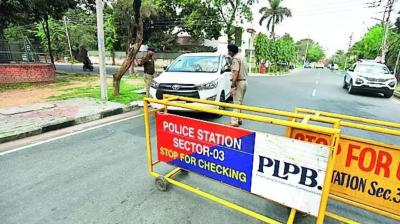 Chandigarh Sector 16 