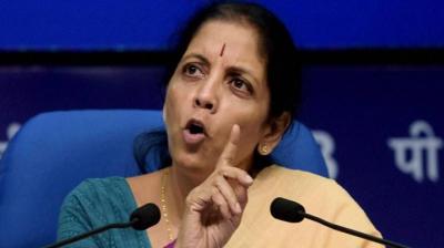 Nirmala Sitharaman 