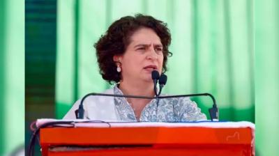 Priyanka Gandhi