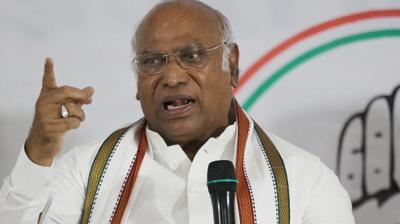 Mallikarjun Kharge