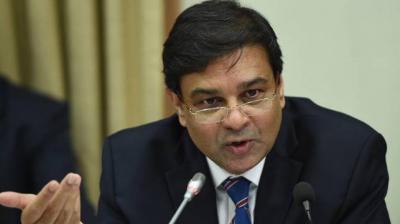 Urjit Patel