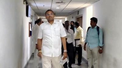 Chinese visa 'scam': Delhi court grants bail to Karti Chidambaram