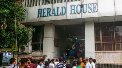 ED attaches assets worth Rs 751.9 cr in National Herald case
