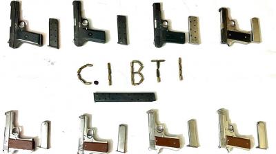 Counter Intelligence Bathinda arrested 3 linked to terror module 