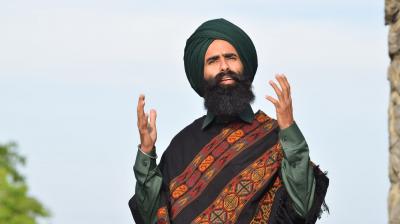 Kanwar Grewal's mother passes away