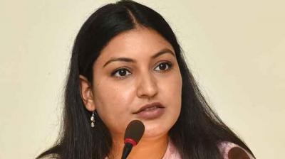 Mann government took many important decisions to raise living standards of working class in 2022: Anmol Gagan Mann