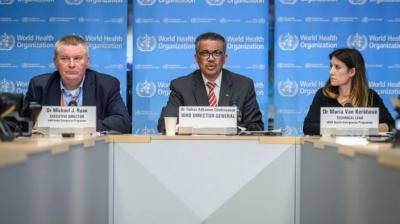 Covid 19 may never go away says who executive director michael ryan