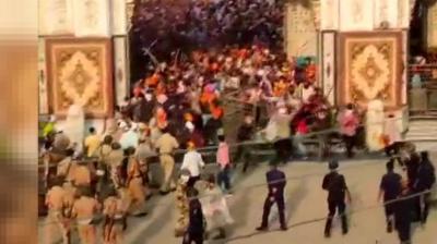 Gurdwara Nanded sahib