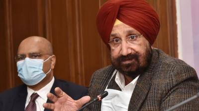 Sukhjinder Singh Randhawa