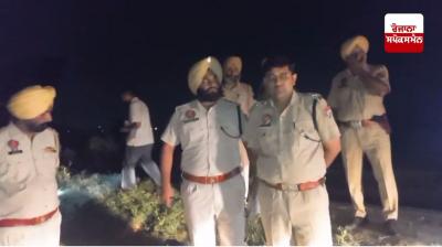 ਜਗਰਾਊਂ ਦੇ ਪਿੰਡ ਸੋਹੀਆਂ 'ਚ ਪੁਲਿਸ ਤੇ ਸੁਪਾਰੀ ਸ਼ੂਟਰ ਵਿਚਾਲੇ ਮੁਕਾਬਲਾ