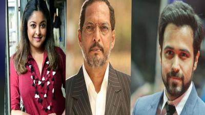 Emraan Hashmi speaks up on Tanushree Dutta