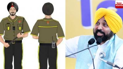 The road safety force will be launched on January 26 News in punjabi 