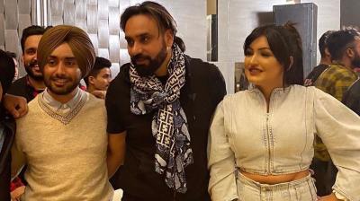 Sartaj, Babbu Maan, Gagan
