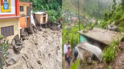 Tehri Cloudburst News in punjabi 
